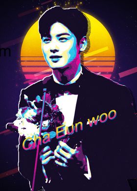 Cha Eun Woo Idol Kpop