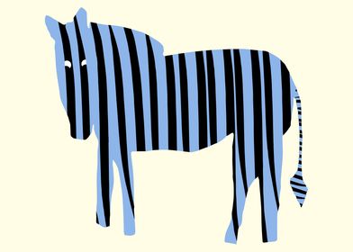 Blue Zebra