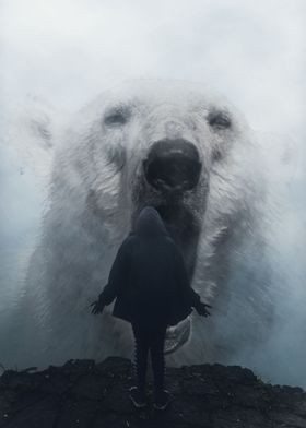 The Giant Bear