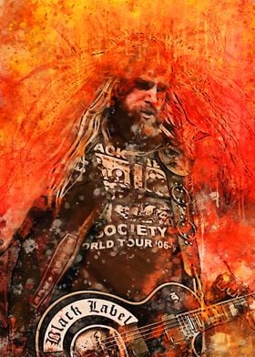 Zakk Wylde