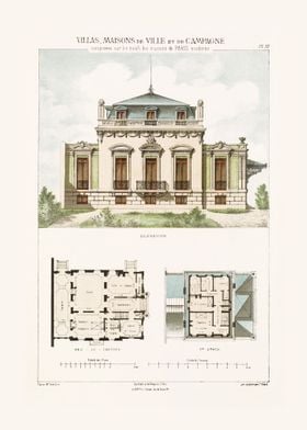 Architectural Drawing P52