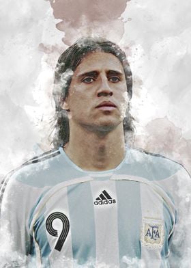 Hernan Crespo