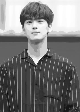 Cha Eun Woo Idol Kpop