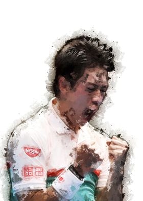 Kei Nishikori