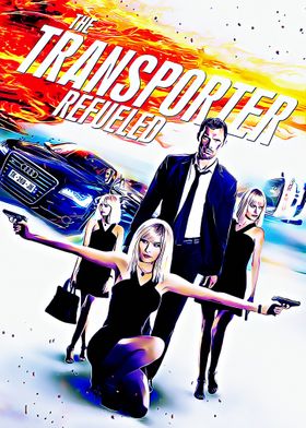 The Transporter Refueled