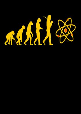 SCIENCE Evolution with