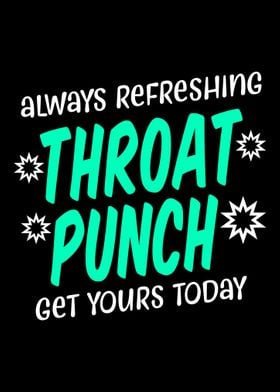 Always Refreshing Throat P