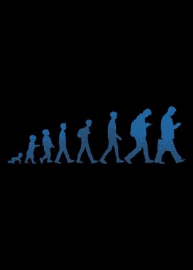 human evolution 