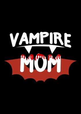 Vampire Mom