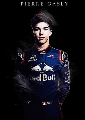 Pierre Gasly