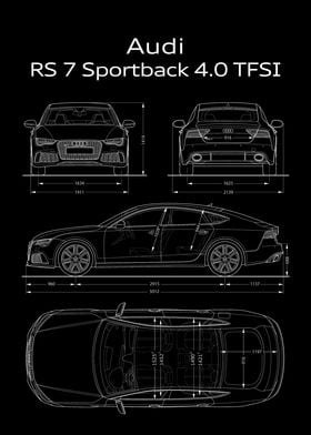 Audi RS 7 Sportback