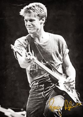 BRYAN ADAMS