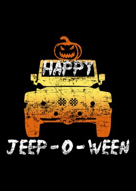 Happy Jeep O ween