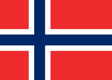 Norway Norwegen Flagge