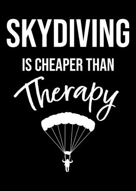 Cheaper Than Therapy Funny