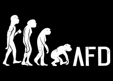 Antifa Fck Afd Anit Nazis 