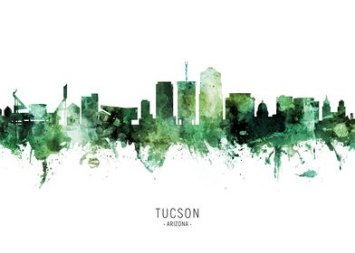 Tucson Skyline Arizona