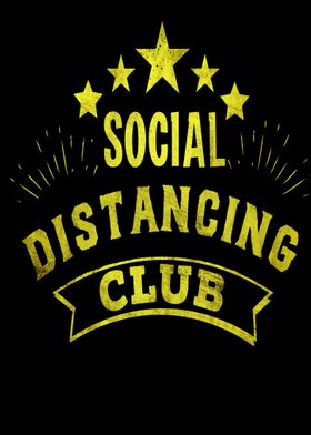 Social Distancing Club