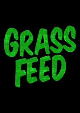 Grass Feed