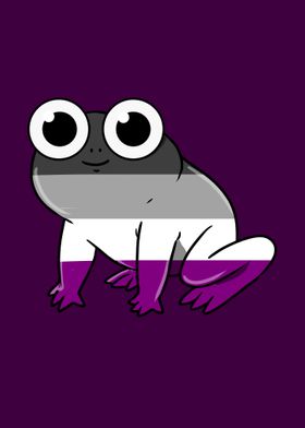 Asexual Frog