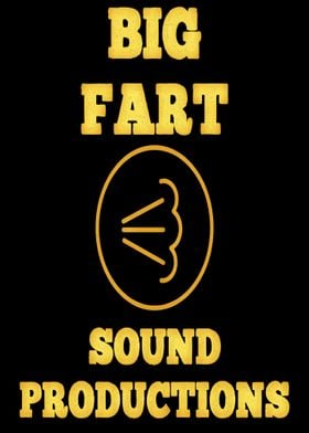 BIG FART SOUND