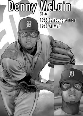 Denny McLain