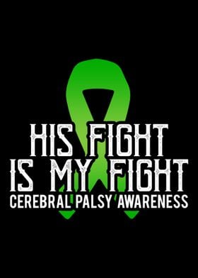 His fight is My Fight Cere