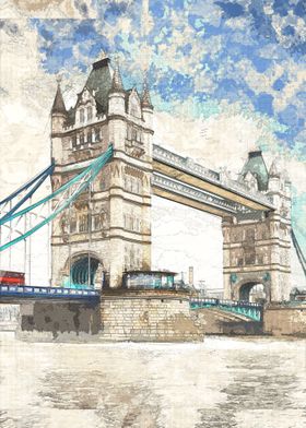 London Tower Bridge