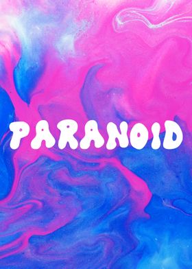 purple, paranoid and the nbhd - image #6917866 on