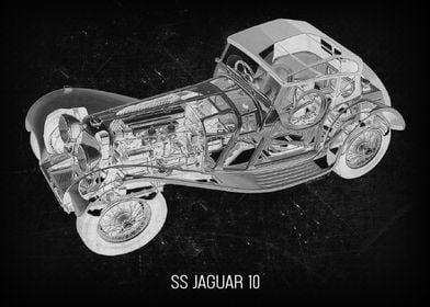 SS Jaguar 10