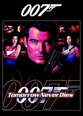 Tomorrow Never Dies