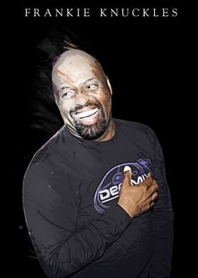 Frankie Knuckles