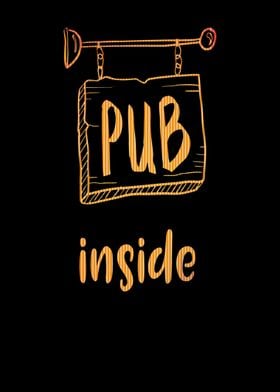 Pub Inside Beer Funny