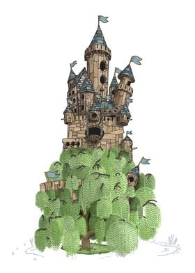 Bird Wood Castel