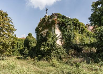 Forgotten Monastery