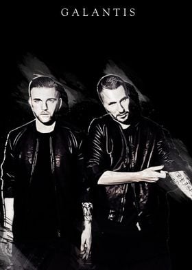 Galantis 