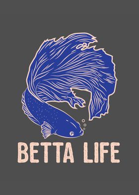 Betta Life Splendens Fight