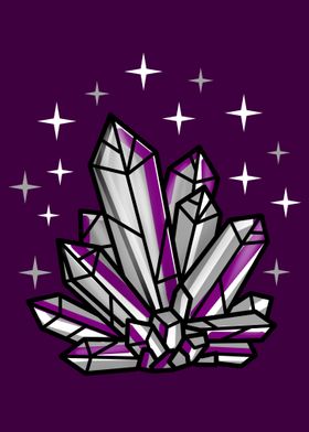 Asexual Crystal