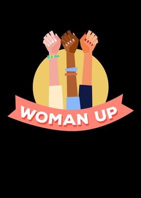 Woman UP