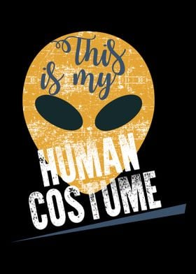 This is my human Costume