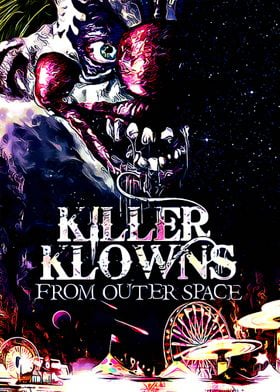 Killer Klowns From Outer S