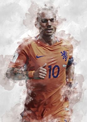 Wesley Sneijder