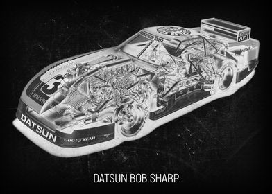 Datsun Bob Sharp