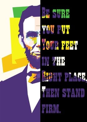 Abraham Lincoln