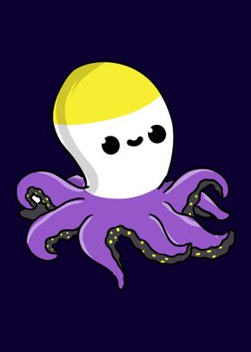 Nonbinary Octopus