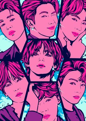 BTS POSTER