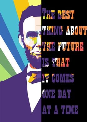 Abraham Lincoln