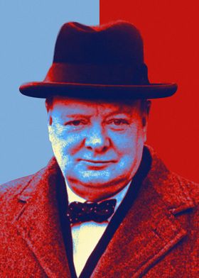 Winston Churchill British