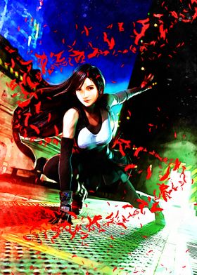 tifa lockhart