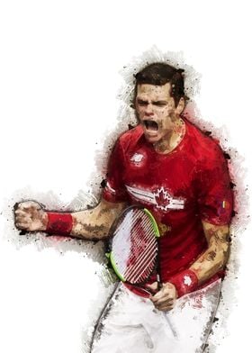 Milos Raonic